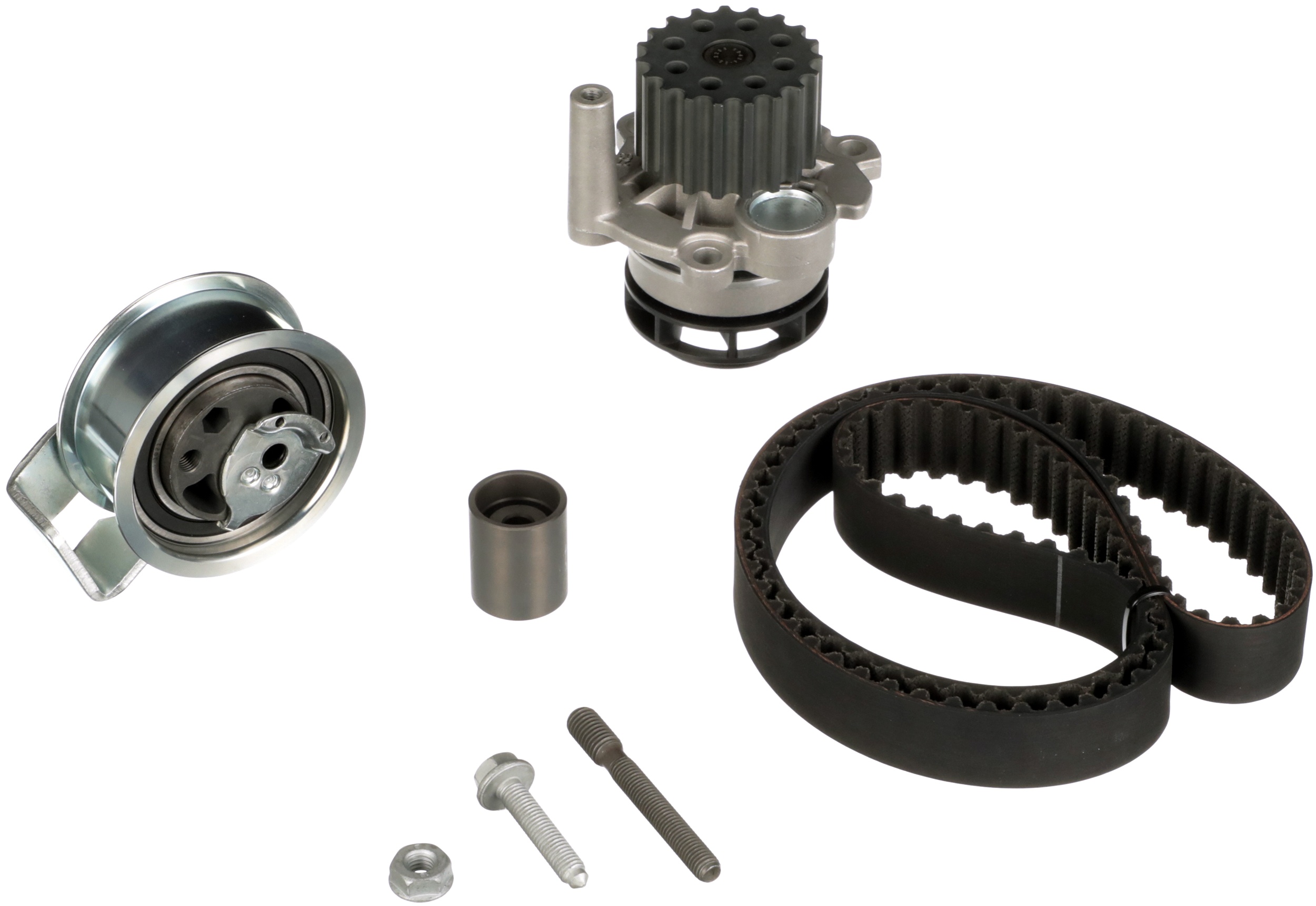 Water Pump & Timing Belt Set - KP15569XS-3 GATES