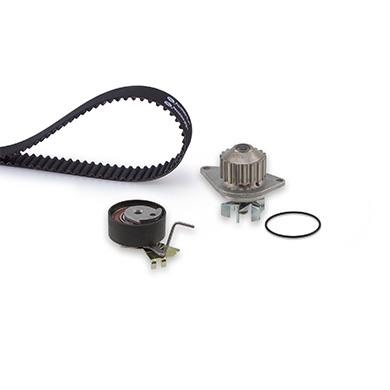 Water Pump & Timing Belt Set - KP15574XS GATES