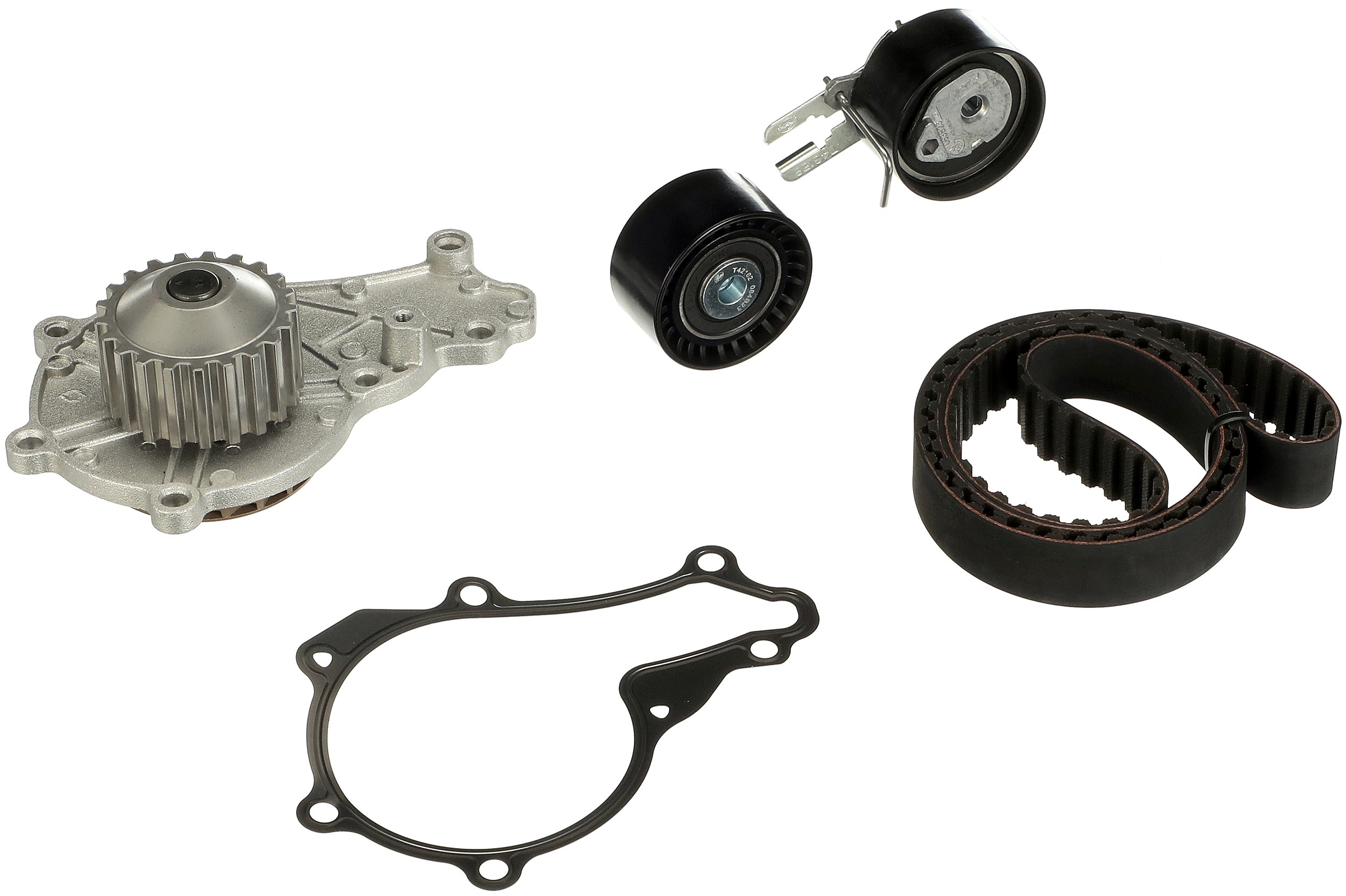 Water Pump & Timing Belt Set - KP15589XS GATES
