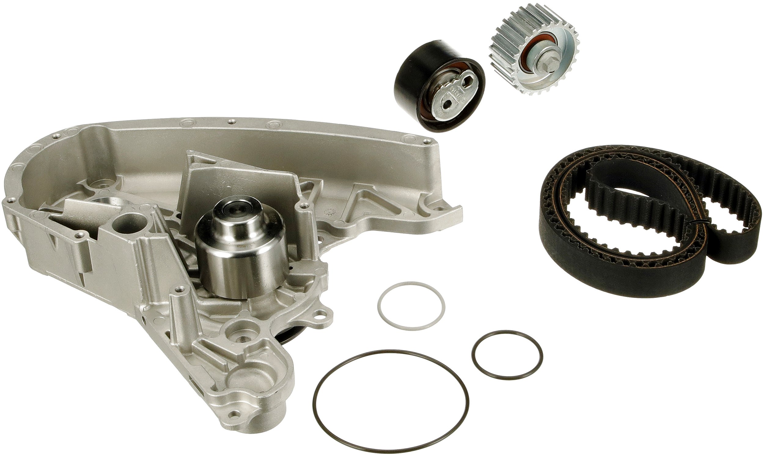 Water Pump & Timing Belt Set - KP15592XS GATES
