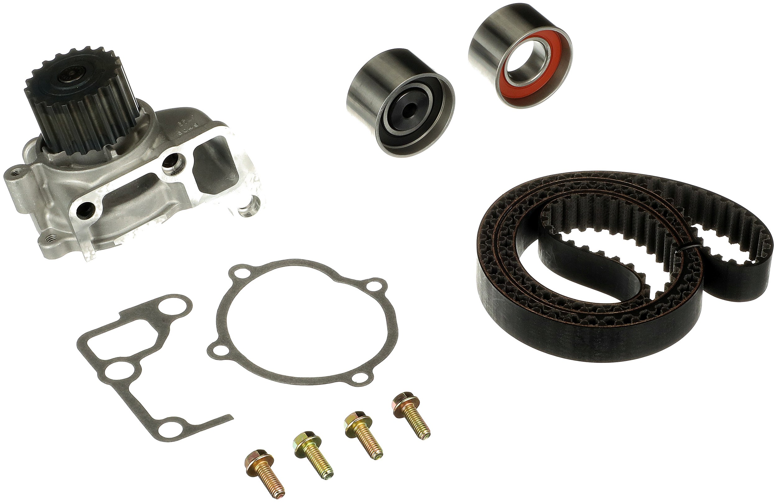 Water Pump & Timing Belt Set - KP15596XS GATES