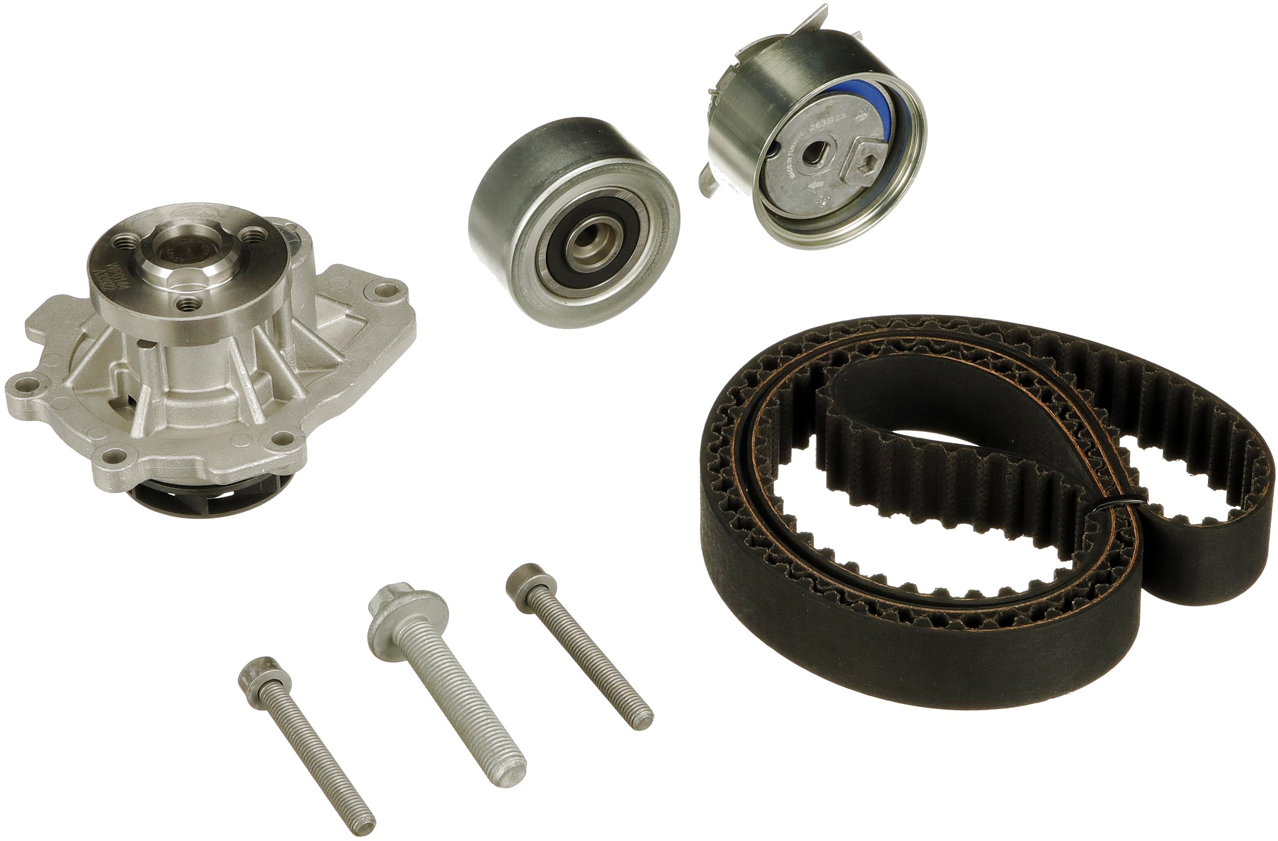 Water Pump & Timing Belt Set - KP15603XS GATES