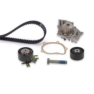 Water Pump & Timing Belt Set - KP15606XS GATES