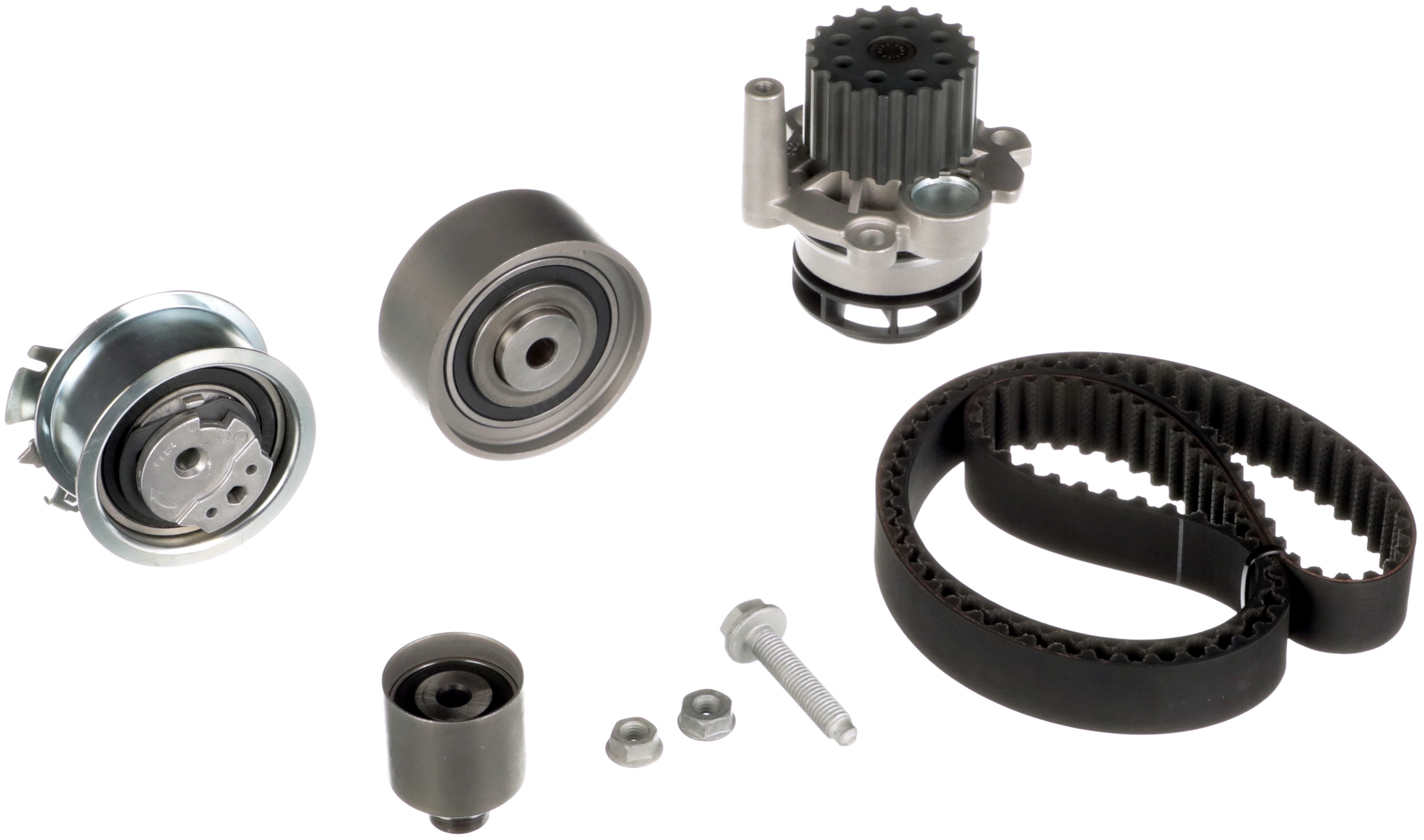 Water Pump & Timing Belt Set - KP15607XS-1 GATES