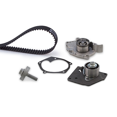 Water Pump & Timing Belt Set - KP15610XS GATES