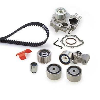 Water Pump & Timing Belt Set - KP15612XS-1 GATES