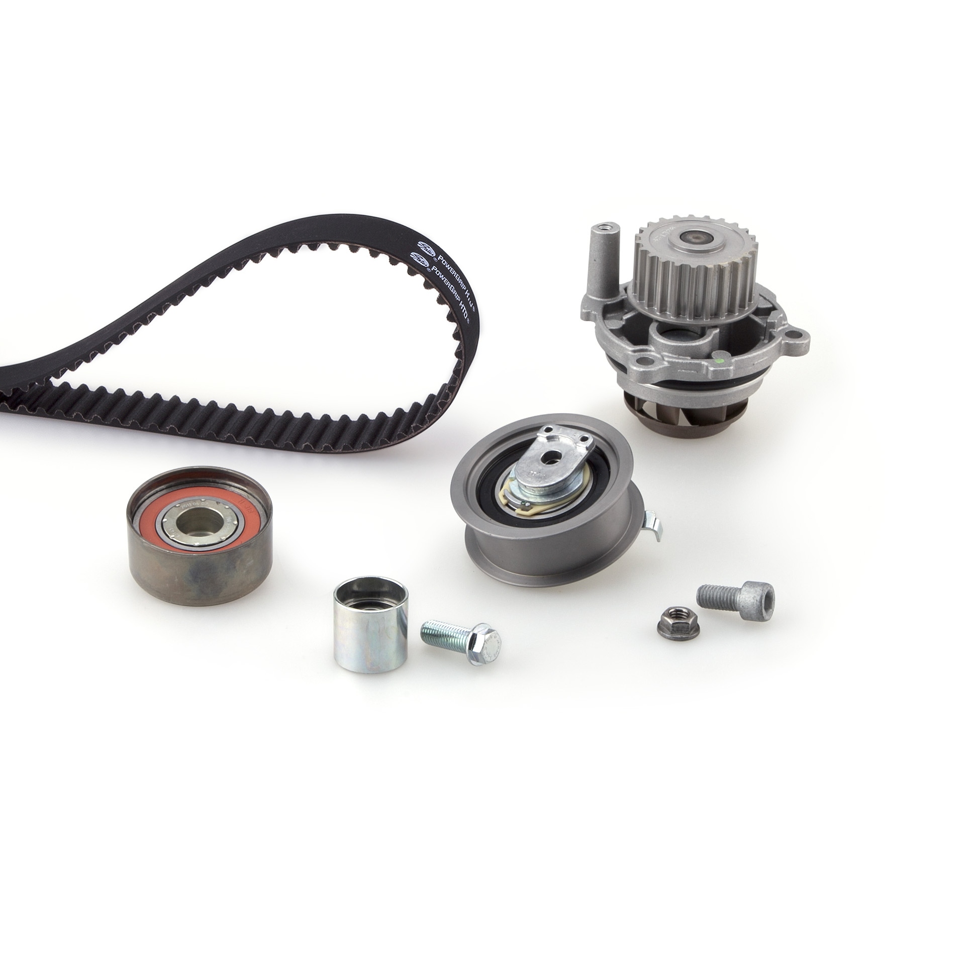 Water Pump & Timing Belt Set - KP15616XS GATES