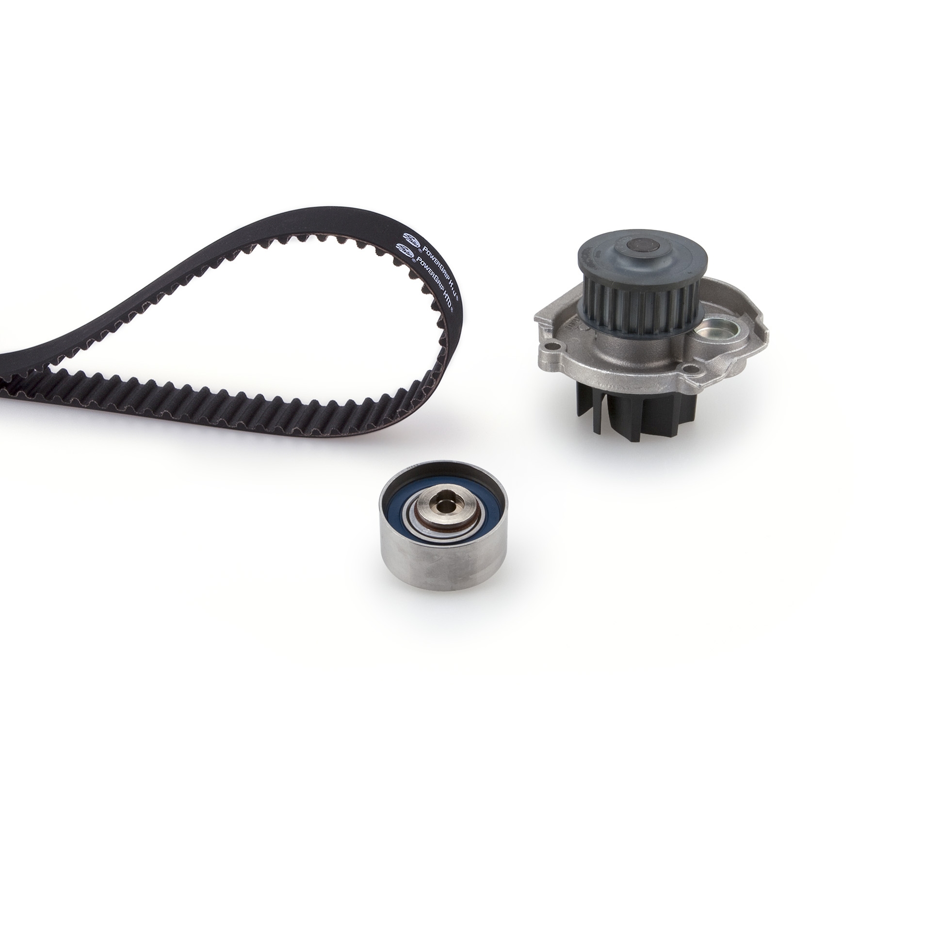 Water Pump & Timing Belt Set - KP15626XS GATES