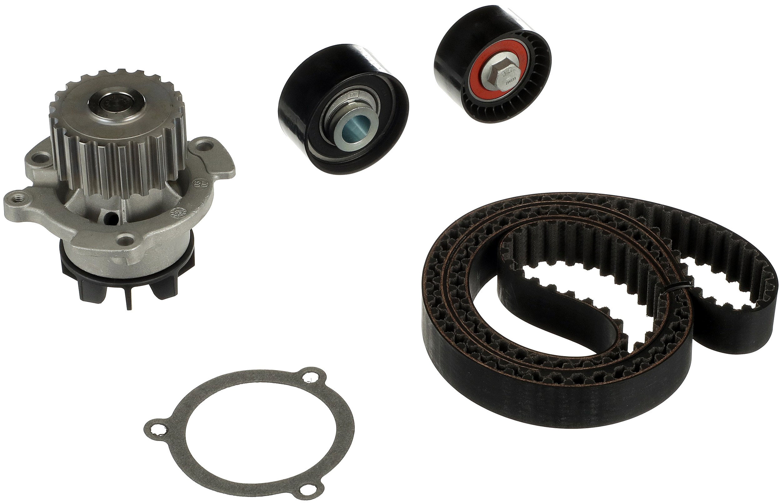 Water Pump & Timing Belt Set - KP15631XS-1 GATES