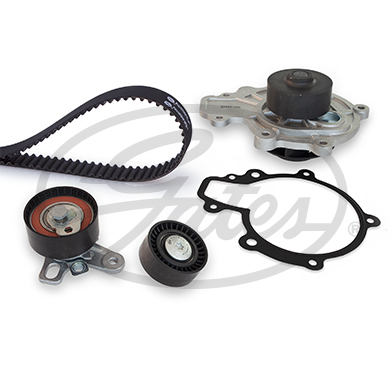 Water Pump & Timing Belt Set - KP15634XS GATES