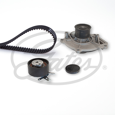Pompa acqua + Kit cinghie dentate - KP15645XS GATES