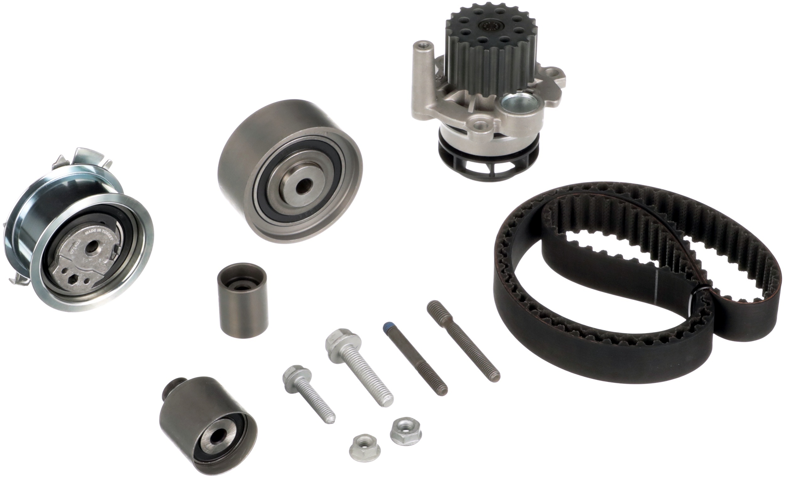 Water Pump & Timing Belt Set - KP15648XS-1 GATES