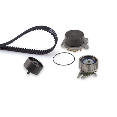 Water Pump & Timing Belt Set - KP15653XS GATES