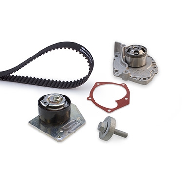 Water Pump & Timing Belt Set - KP15654XS GATES