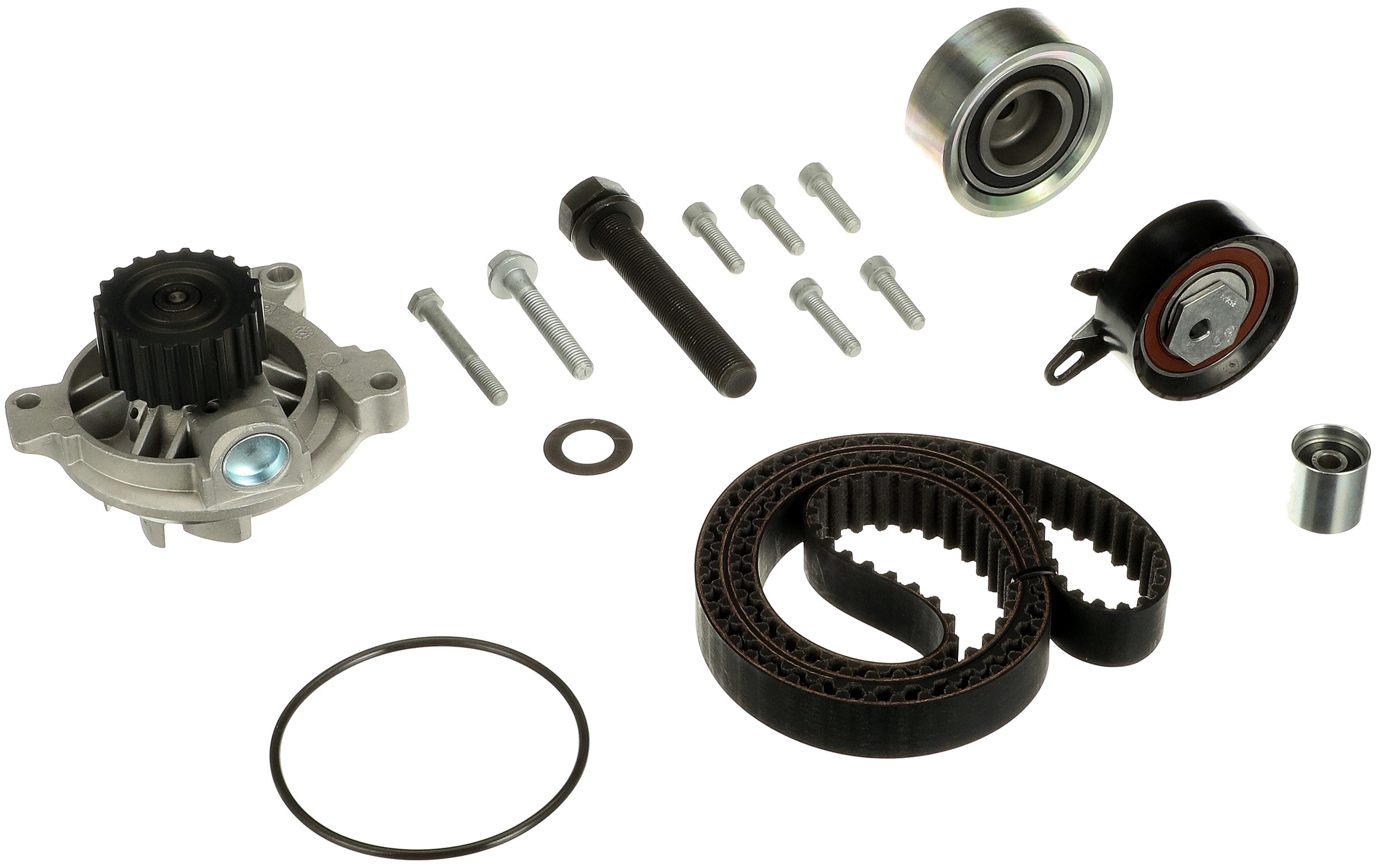 Water Pump & Timing Belt Set - KP15661XS GATES