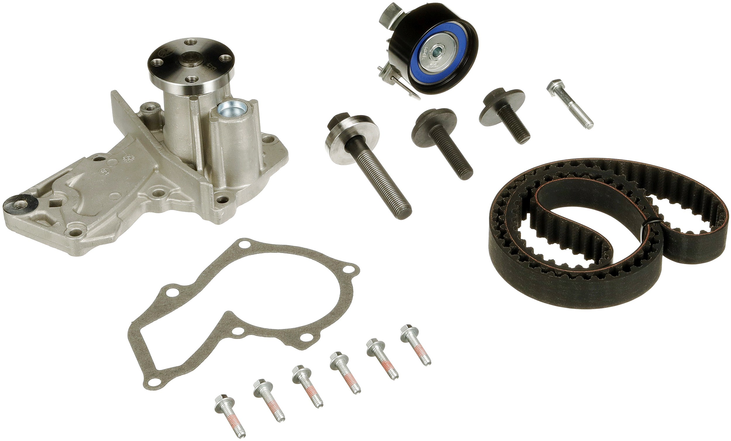 Water Pump & Timing Belt Set - KP15669XS GATES