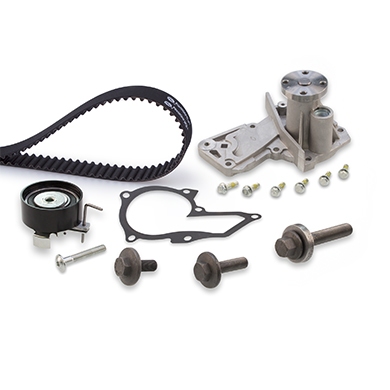 Pompa acqua + Kit cinghie dentate - KP15669XS GATES