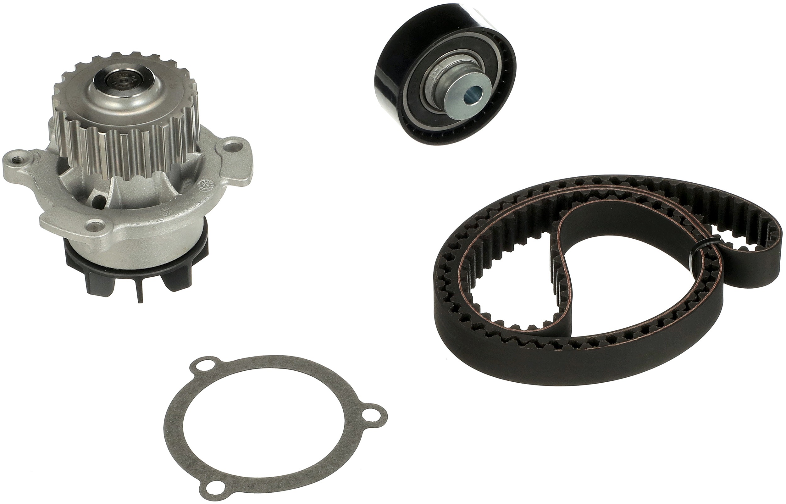 Water Pump & Timing Belt Set - KP15670XS GATES