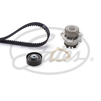 Water Pump & Timing Belt Set - KP15670XS GATES