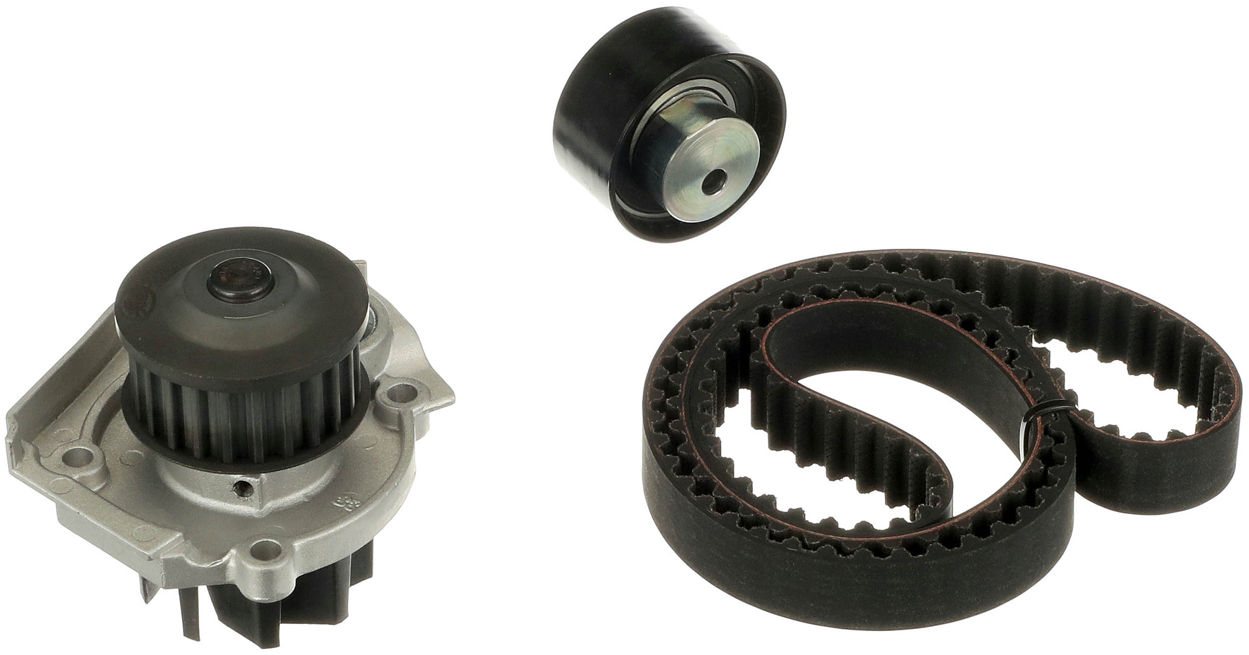 Water Pump & Timing Belt Set - KP15673XS GATES