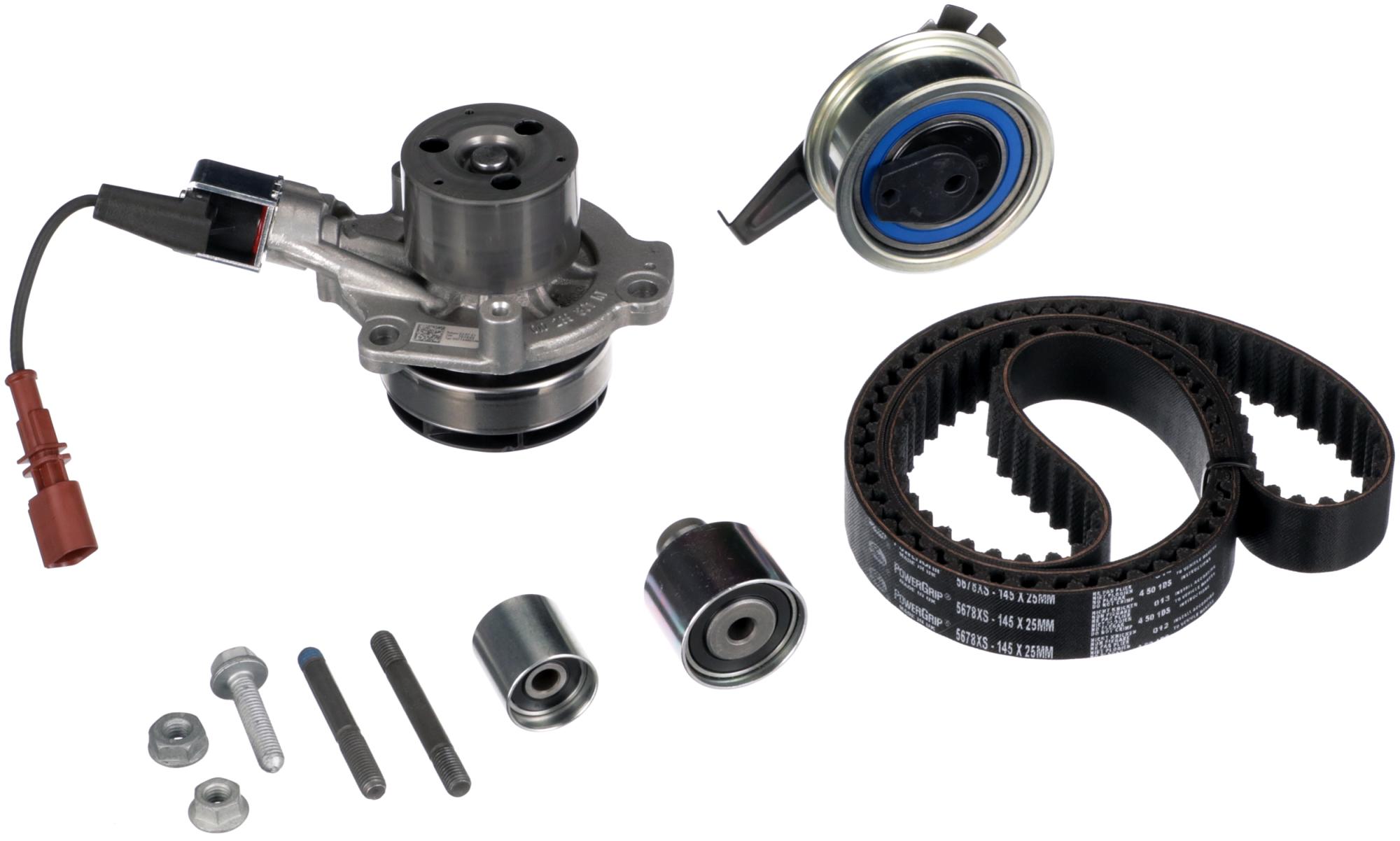 Water Pump & Timing Belt Set - KP15678XS-1 GATES