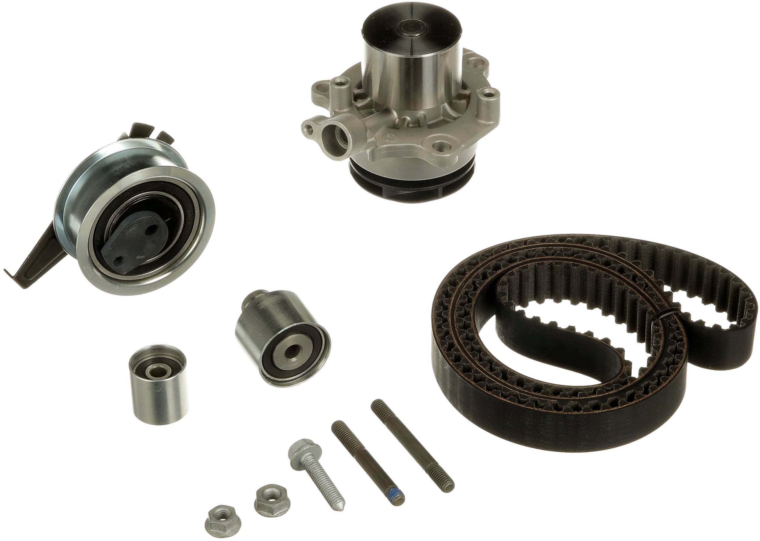 Water Pump & Timing Belt Set - KP15678XS GATES