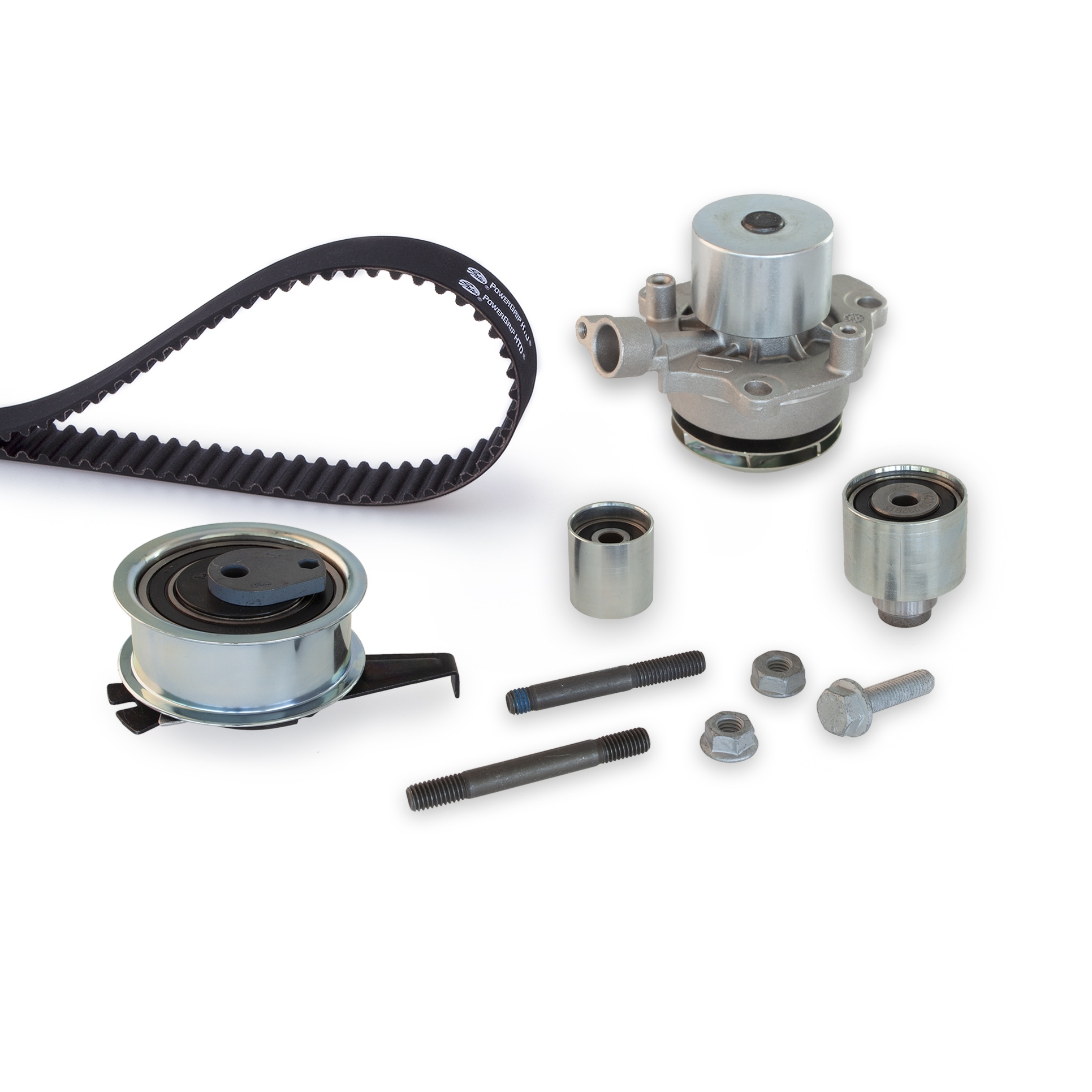 Water Pump & Timing Belt Set - KP15678XS GATES