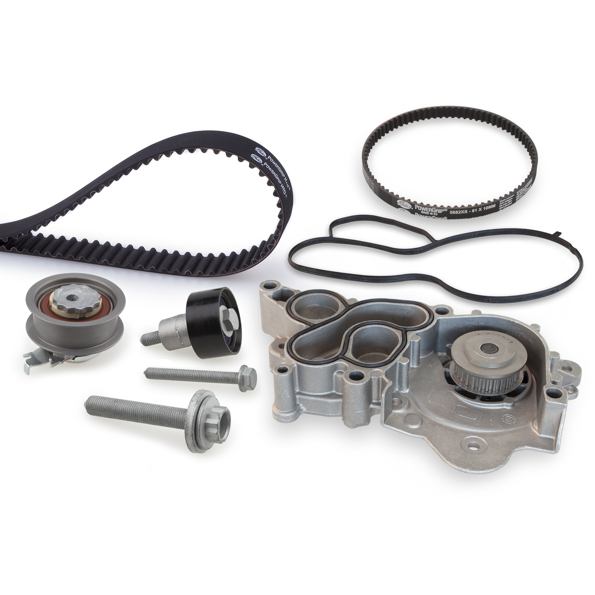Water Pump & Timing Belt Set - KP15680XS-2 GATES
