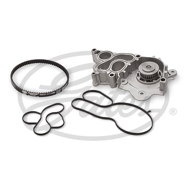 Water Pump & Timing Belt Set - KP15683XS-2 GATES