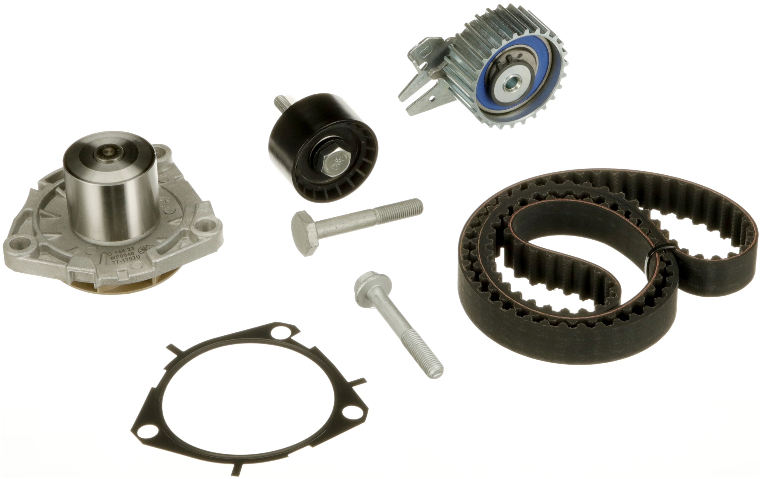 Water Pump & Timing Belt Set - KP15684XS-1 GATES