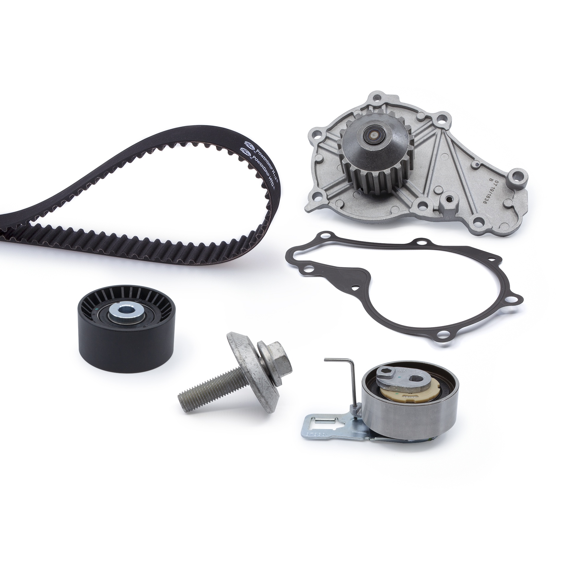 Water Pump & Timing Belt Set - KP15688XS GATES