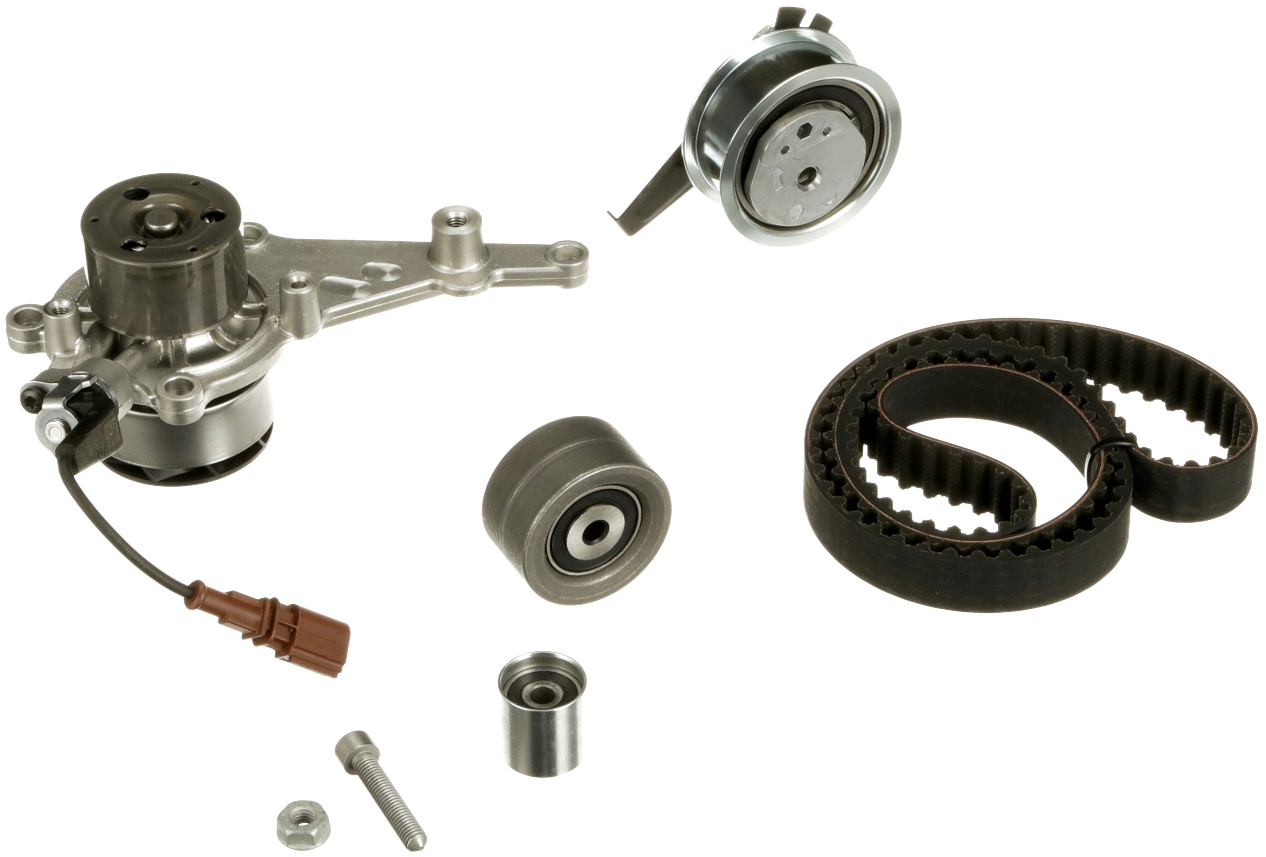 Water Pump & Timing Belt Set - KP15695XS-1 GATES
