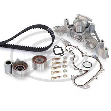 Water Pump & Timing Belt Set - KP1T298 GATES