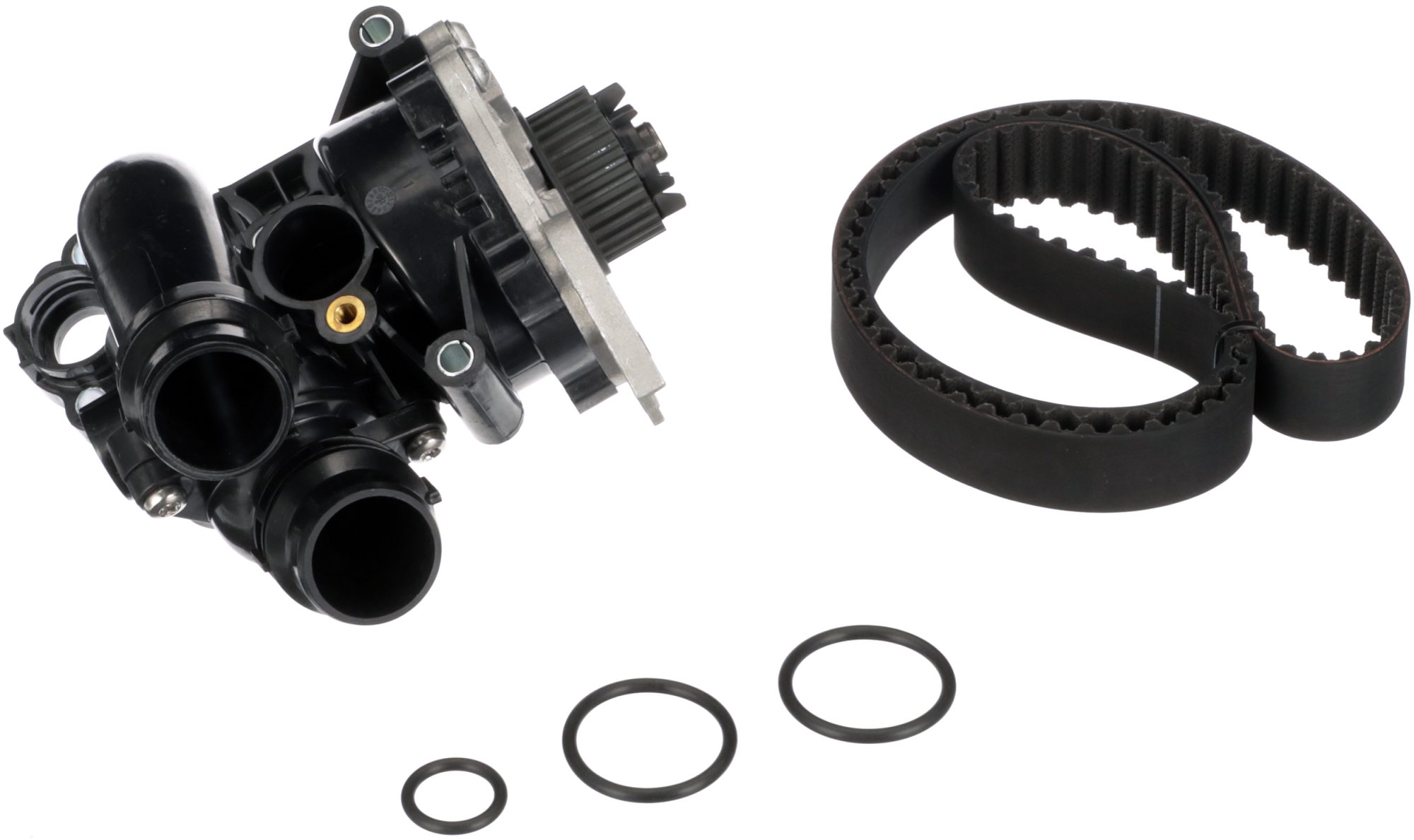 Water Pump & Timing Belt Set - KP1TH15698XS-2 GATES