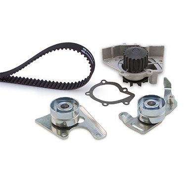 Water Pump & Timing Belt Set - KP25049XS GATES