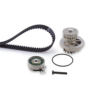 Pompa acqua + Kit cinghie dentate - KP25310XS GATES