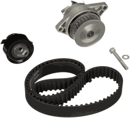 Water Pump & Timing Belt Set - KP25427XS-1 GATES
