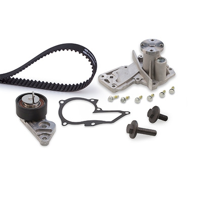 Water Pump & Timing Belt Set - KP25433XS-2 GATES