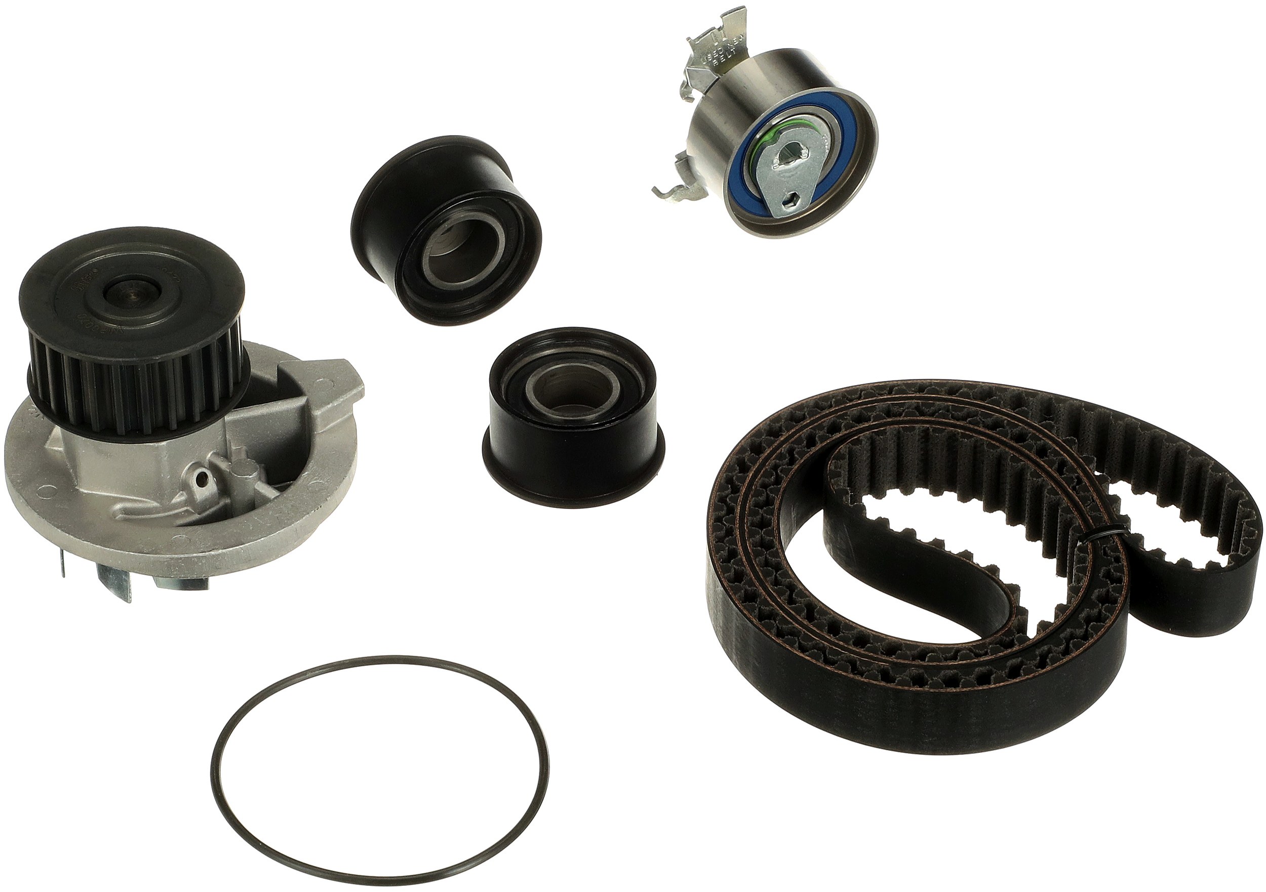 Water Pump & Timing Belt Set - KP25461XS GATES