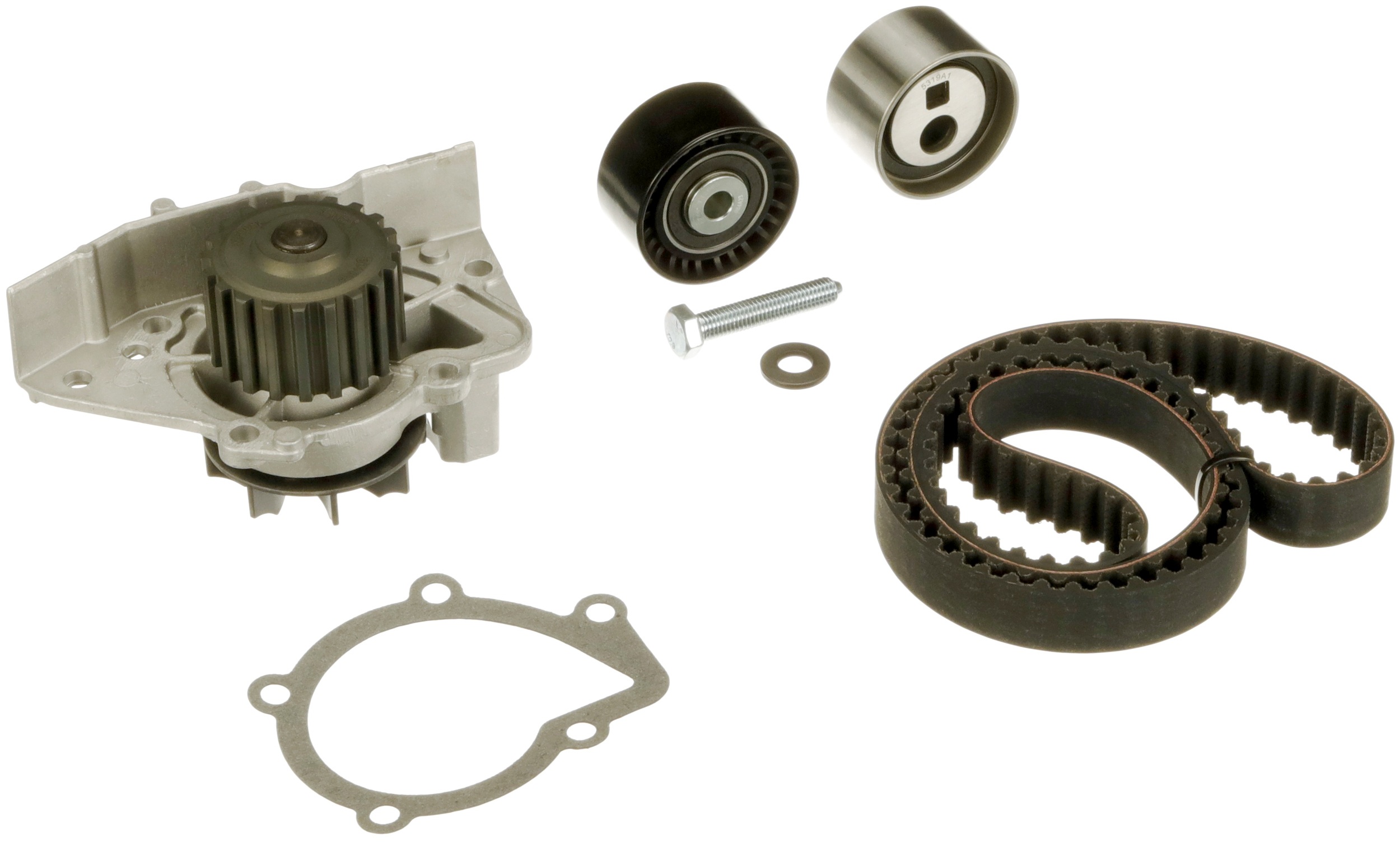 Water Pump & Timing Belt Set - KP25468XS-2 GATES
