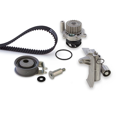 Water Pump & Timing Belt Set - KP25491XS GATES