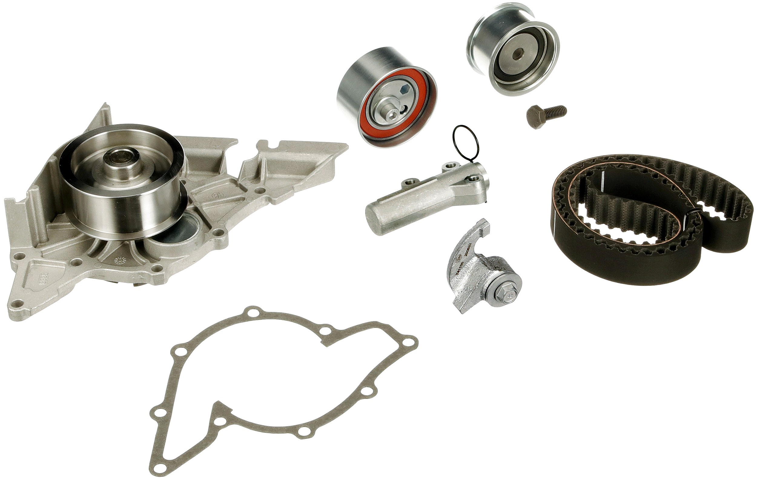 Water Pump & Timing Belt Set - KP25493XS-1 GATES