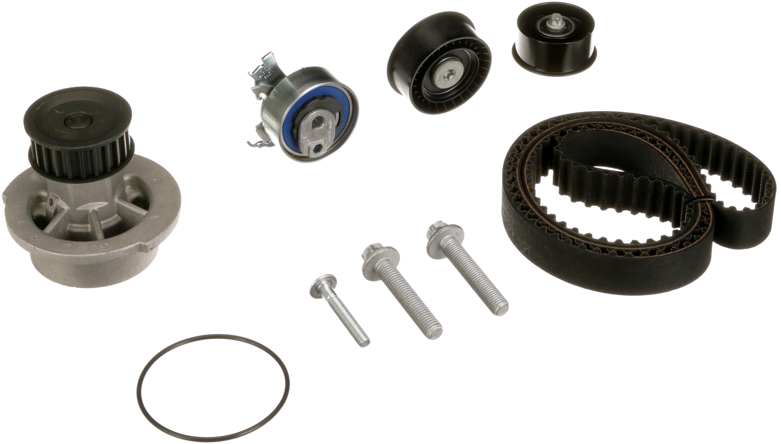 Pompa acqua + Kit cinghie dentate - KP25499XS-1 GATES