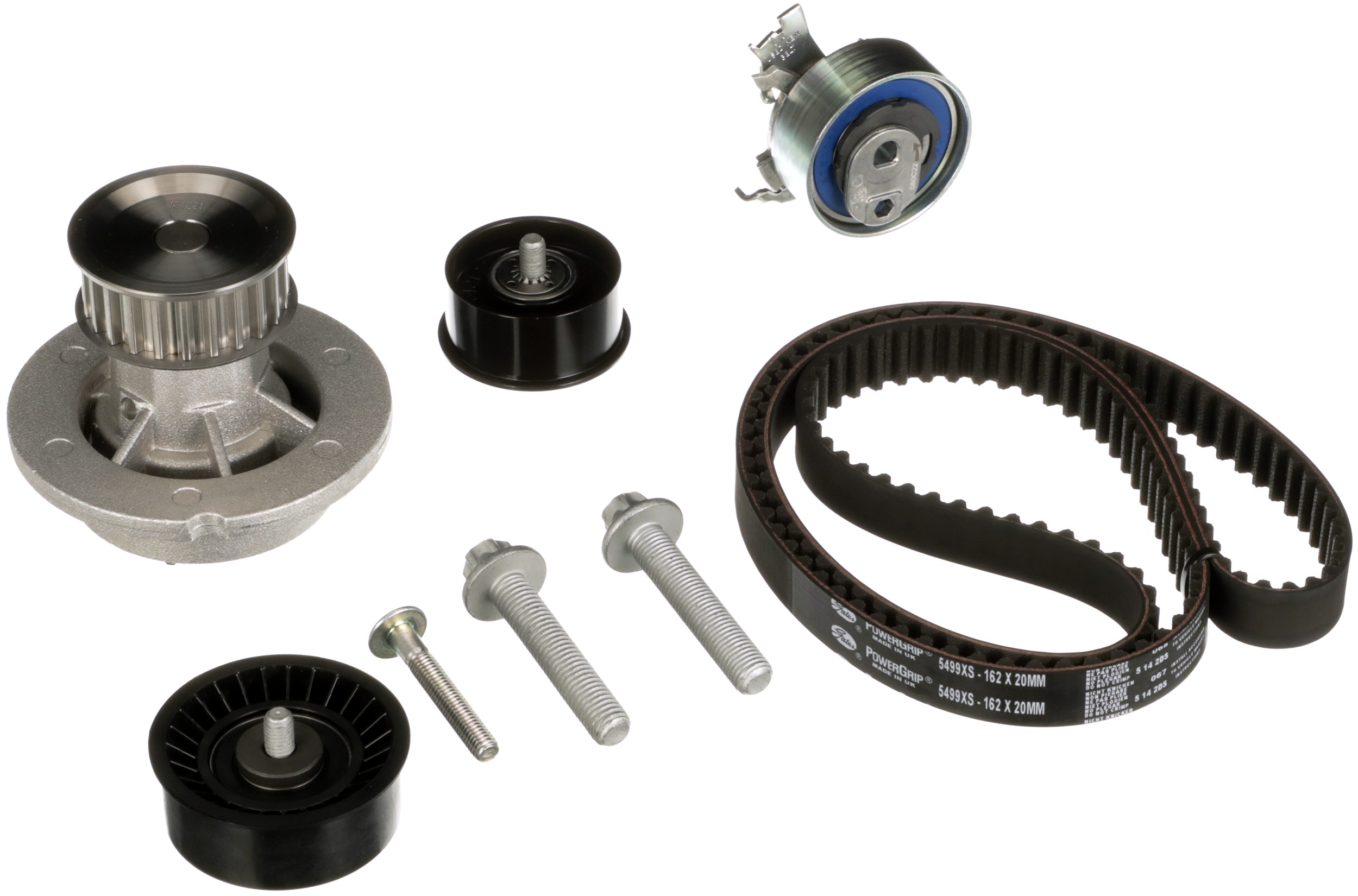 Water Pump & Timing Belt Set - KP25499XS-4 GATES