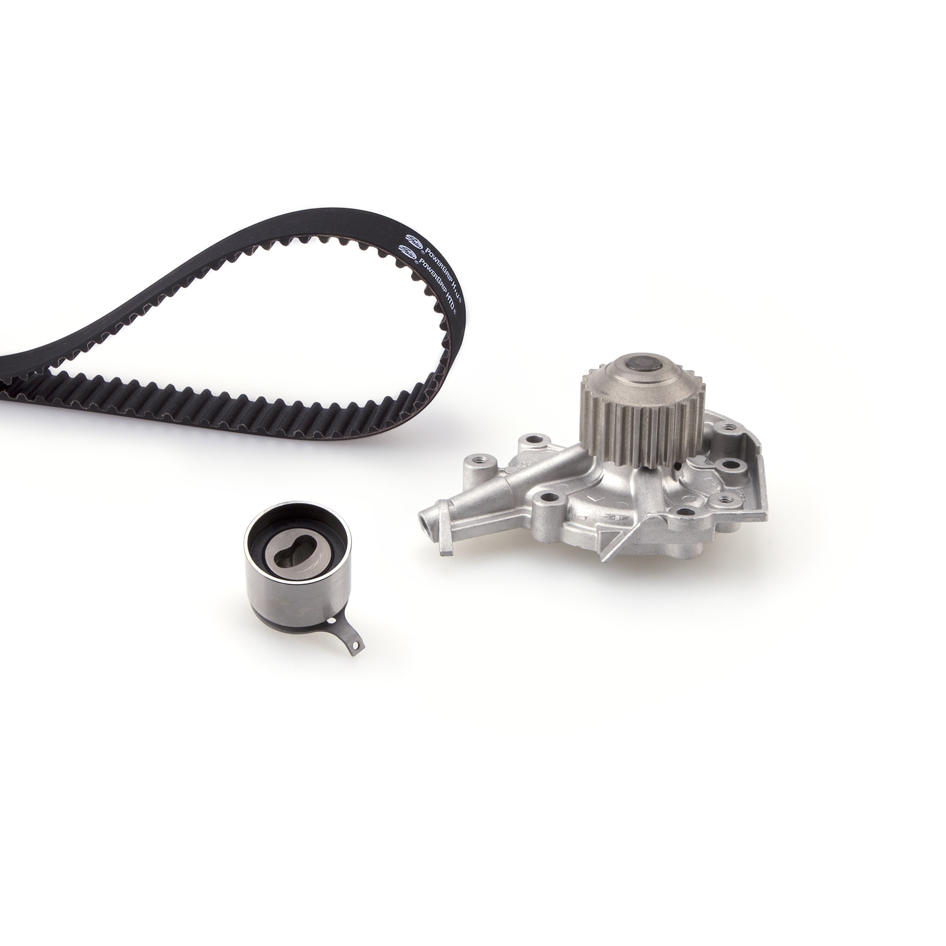 Water Pump & Timing Belt Set - KP25535XS GATES