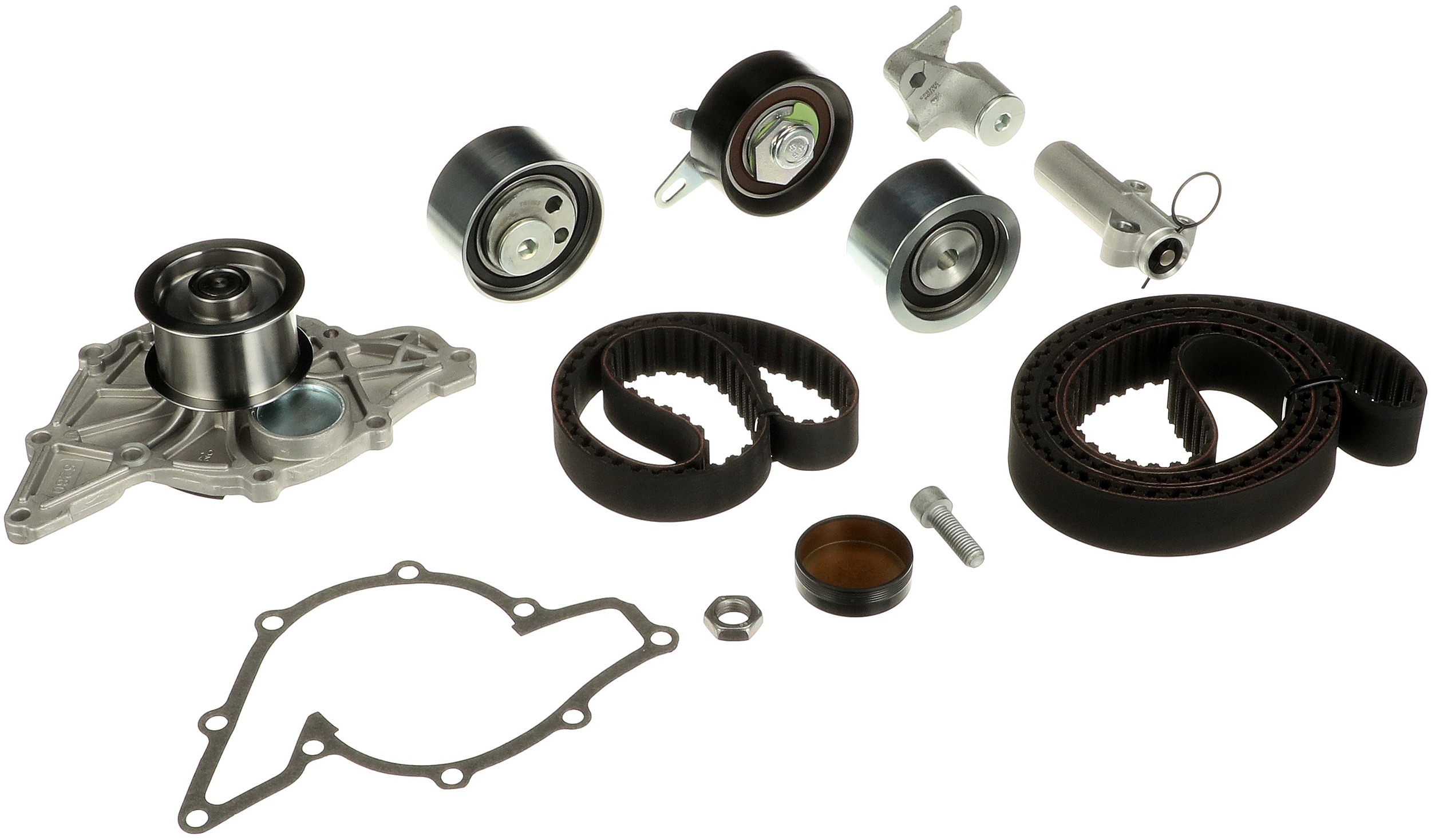 Water Pump & Timing Belt Set - KP25557XS-1 GATES