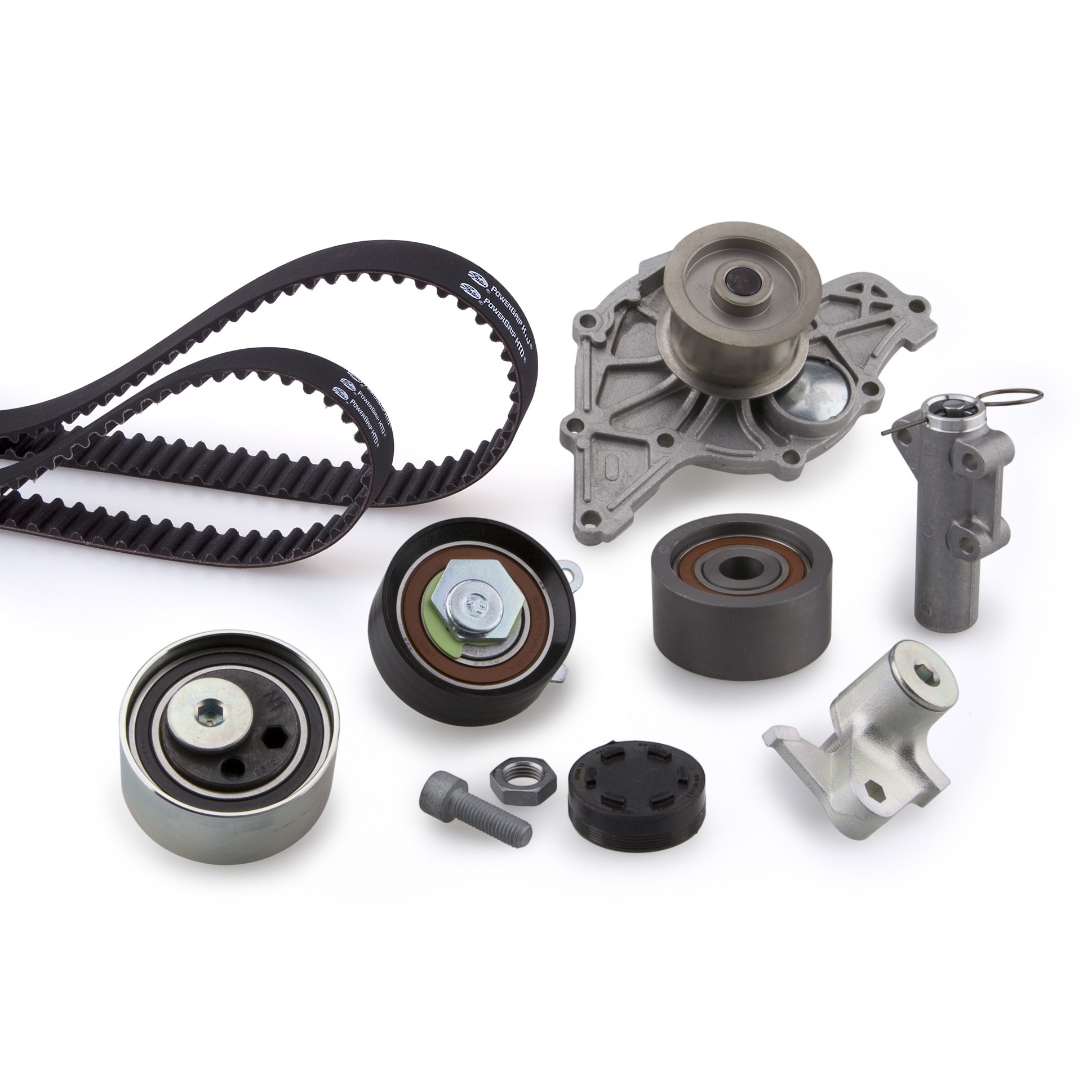 Water Pump & Timing Belt Set - KP25557XS-1 GATES