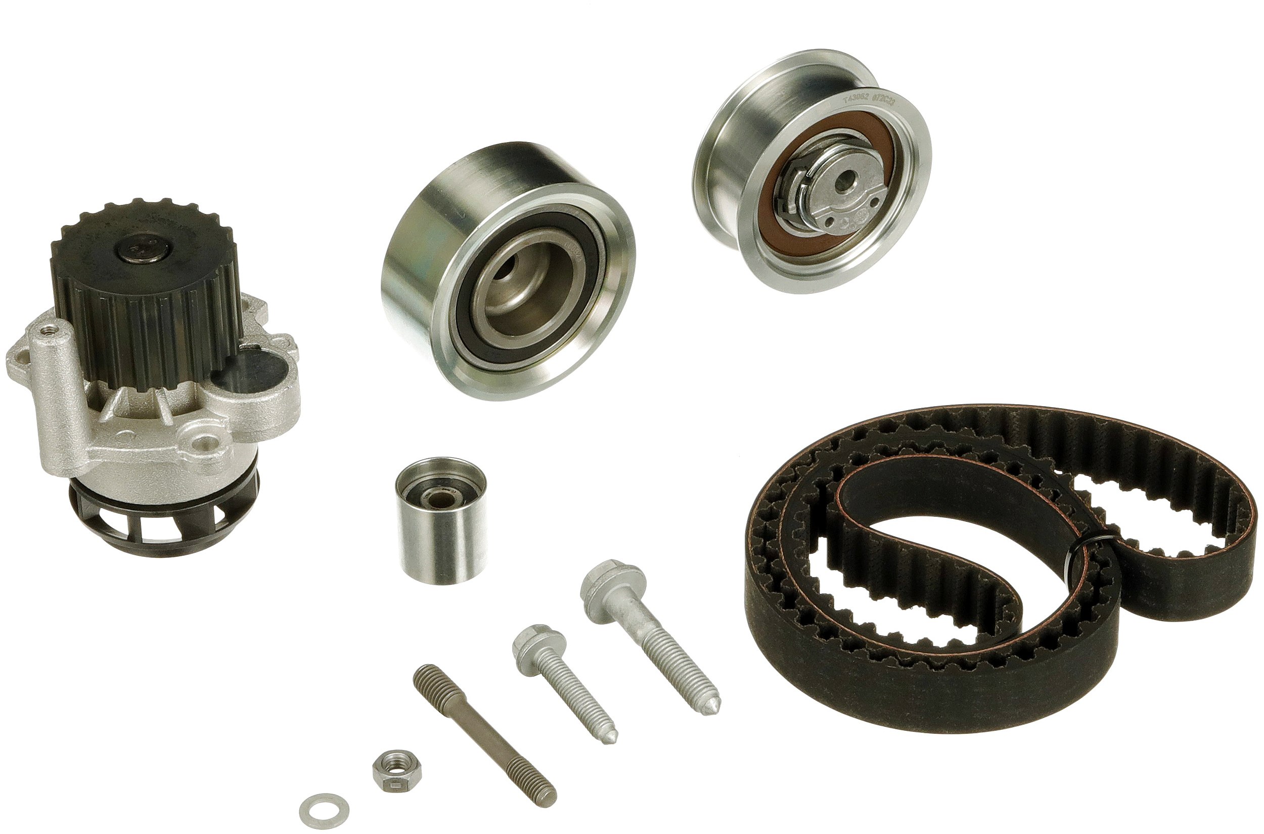 Pompa acqua + Kit cinghie dentate - KP25559XS-1 GATES