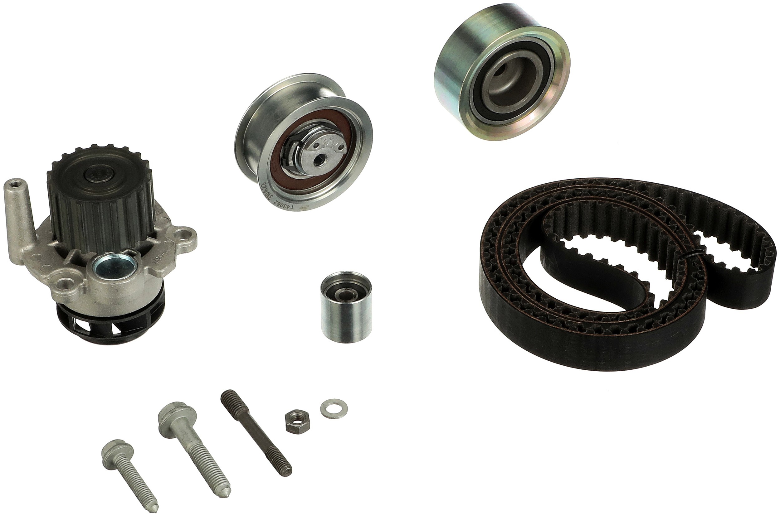 Water Pump & Timing Belt Set - KP25559XS-2 GATES