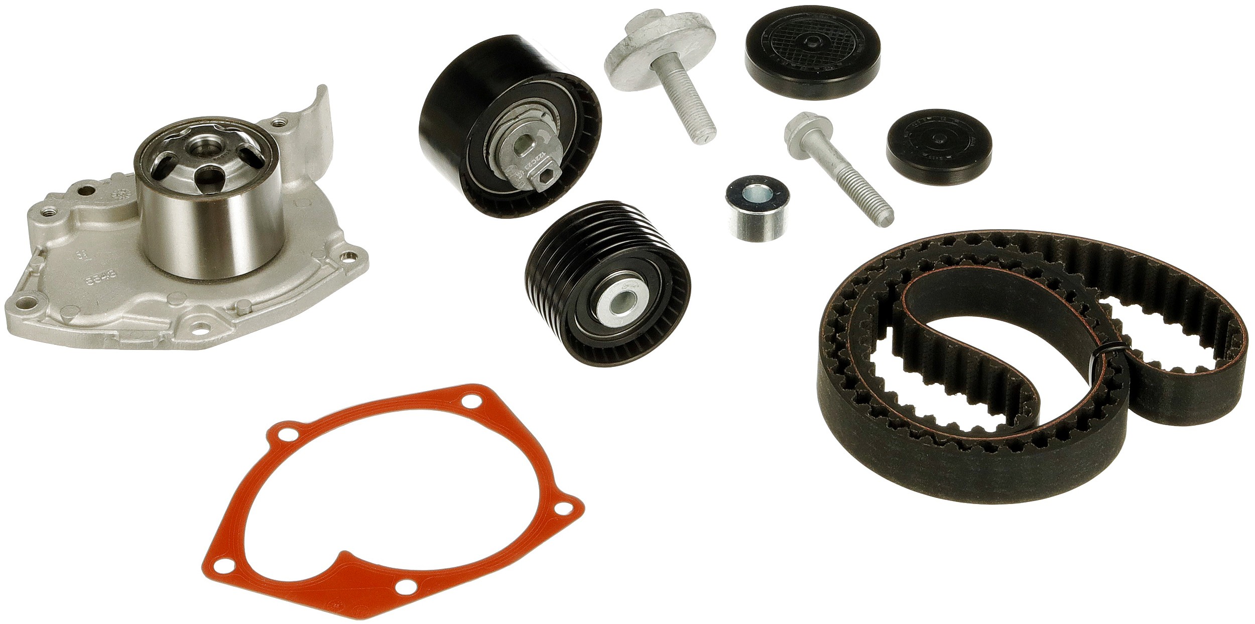 Water Pump & Timing Belt Set - KP25559XS-3 GATES